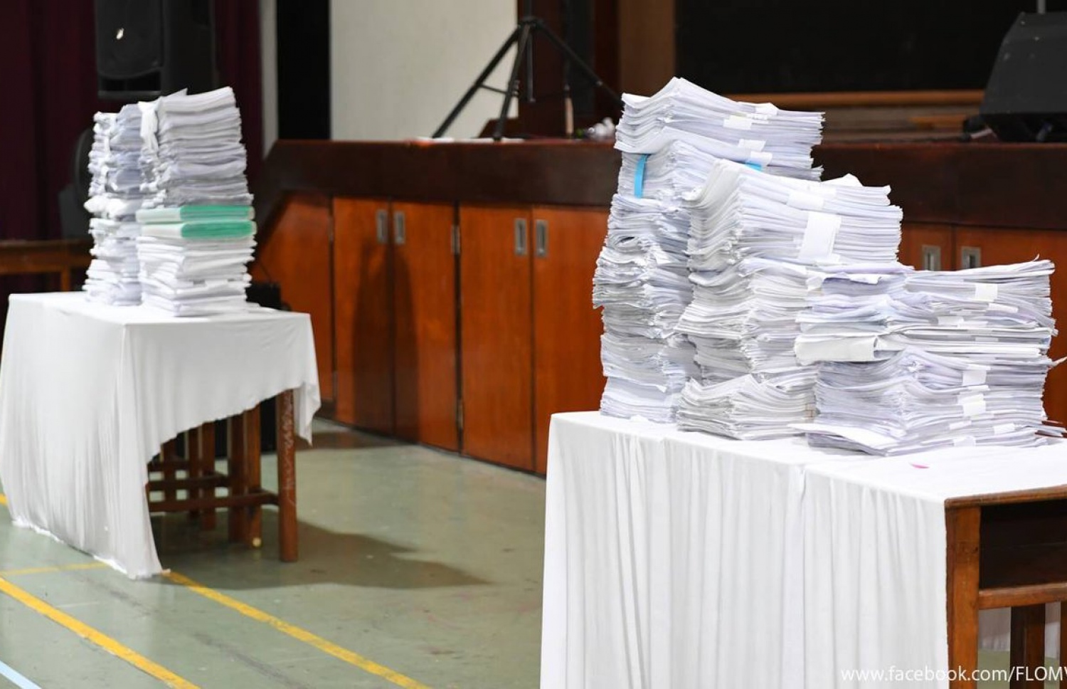 ސިޔާސީ ޕާޓީއަކުން އީސީއަށް ފޯމު ހުށަހަޅަން ތައްޔާރުކޮށްފައި: އީސީގެ ވިސްނުމަކީ ފައިސާ ދޫކުރާއިރު ސިޔާސީ ޕާޓީތަކުން ހޯދާ ކާމިޔާބީތަކުގެ މައްޗަށް ބެލުން