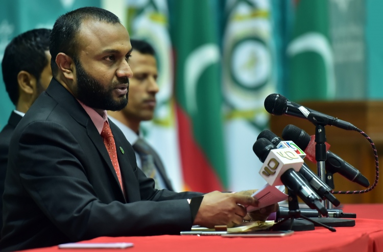 އެއްލައިލީމާ ހިޔާވަހިކަން ހޯދުމަކީ ކުށެއް ނޫން: ޝަހީމް