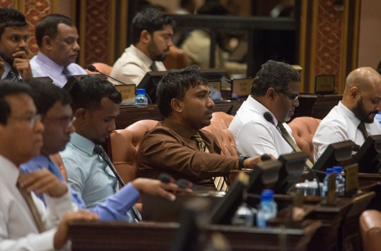 ޔޫއޭއީގެ ސަފީރު ކަމަށް ނިޔާޒް އައްޔަންކުރަން ފާސްކޮށްފި