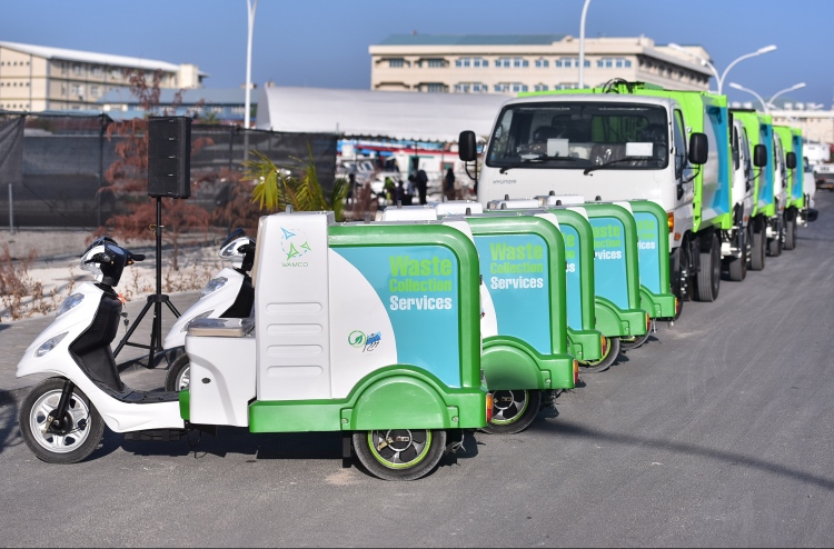 ވެމްކޯގެ ޗެއާމަނަކަށް ބޭފުޅަކު އައްޔަންކުރައްވައިފި