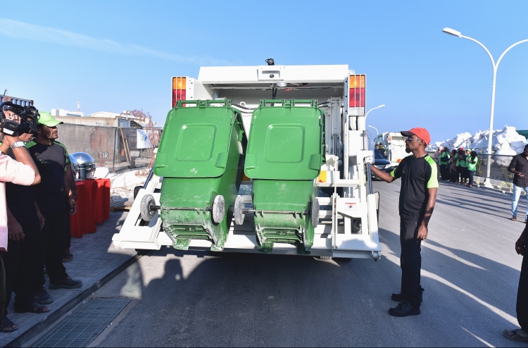 ކުނި އުކުމުގެ ގަވާއިދަށް އަމަލު ކުރުން ފަސްކޮށްފި