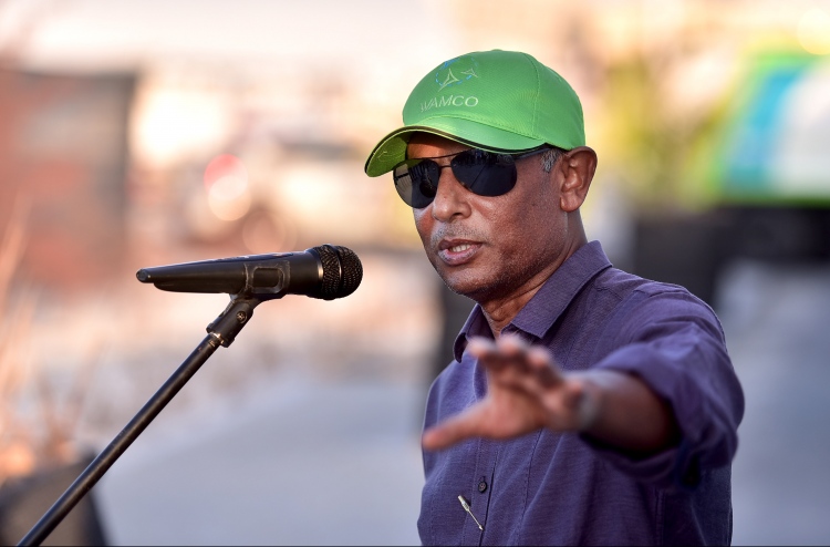 މީޑިއާތަކާ ދެކޮޅަށް ފިޔަވަޅު އަޅަން ހުށަނާޅަން: އަލީ