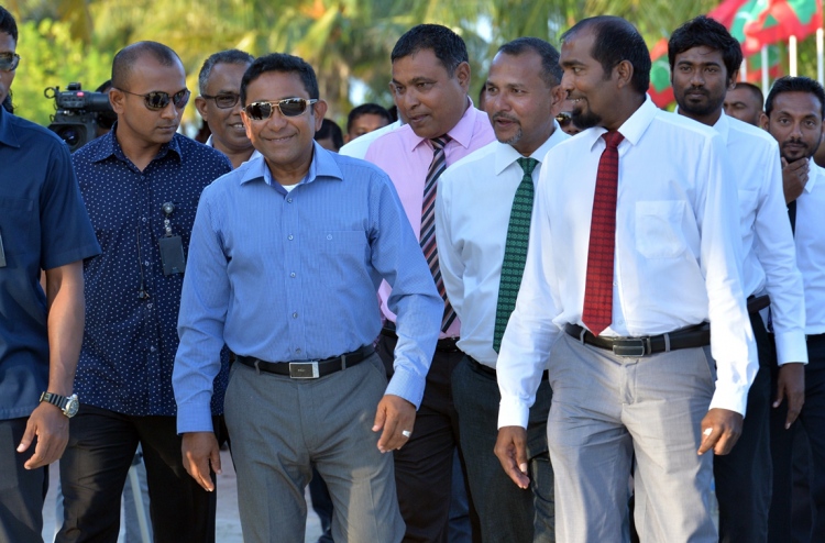 ހިންމަފުށީ ގޭގޭ ގެ ކަރަންޓު ބިލަށް އެއް ލައްކަ ރުފިޔާ