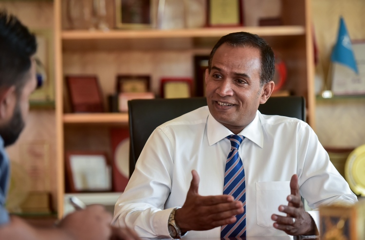 އަމާޒަކީ ބޮޑު ފައިދާއެއް ހޯދުމެއް ނޫން: އެސްޓީއޯ