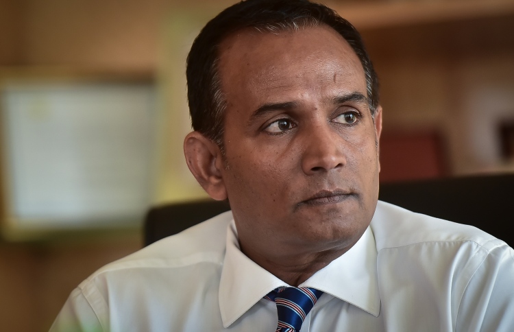 ޝަހީރު، އެސްޓީއޯ އިން އިސްތިއުފާ ދެއްވައިފި