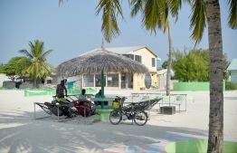 ހއ. އިހަވަންދޫ. ރޭ އެރަށުން ވަނީ ހަމީހަކު ފުލުހުންގެ ހައްޔަރުކޮށްފަ އެވެ. ފޮޓޯ/މިހާރު