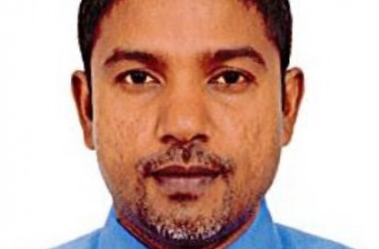 ޗީފް އޮފް ޕްރޮޓޮކޯލްގެ މަގާމު ސިޔާސީ މަގާމަކަށް