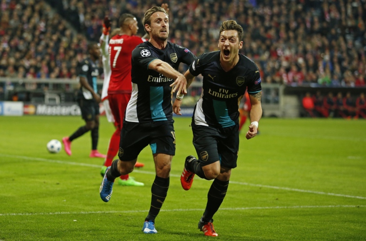 ބަޔާން ބަލިކުރަން އާސެނަލަށް މިހާރު އެނގޭ: ވެންގާ