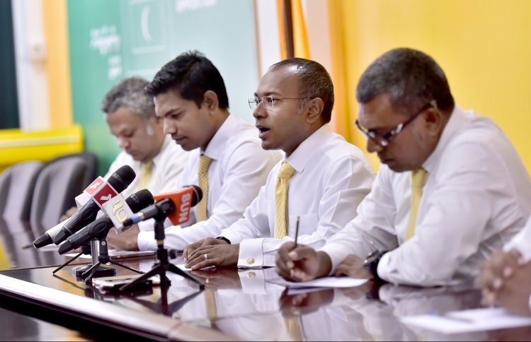 ކޮންގްރެސް މިއަހަރު ބޭއްވޭނެ ކަމަކަށް ނުފެނޭ: ހަސަން