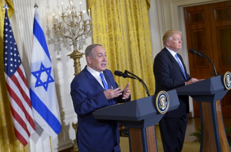 ދެ ދައުލަތް އުފެއްދުމުގެ ޚިޔާލު ޓްރަމްޕް ދޫކޮށްލައްވައިފި