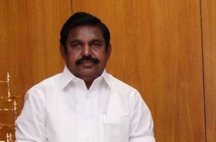 ޓަމިލް ނާޑޫ އަށް އާ ޗީފް މިނިސްޓަރެއް ލިބިއްޖެ