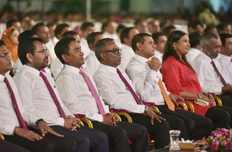 "ޕީޕީއެމް ކެންޑިޑޭޓުންނަށް ވޯޓު ދިނުމަކީ ވާޖިބެއް"