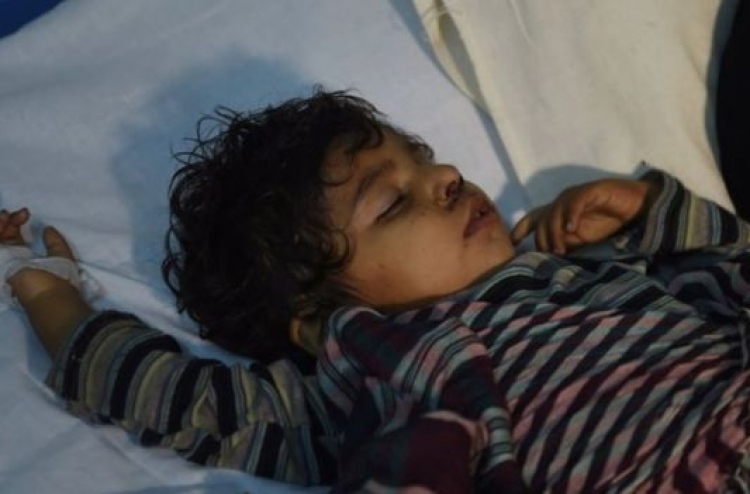 ސޫފީން އަޅުކަންކުރާ ތަނަކަށް ދިން ހަމަލާގައި 72 މަރު