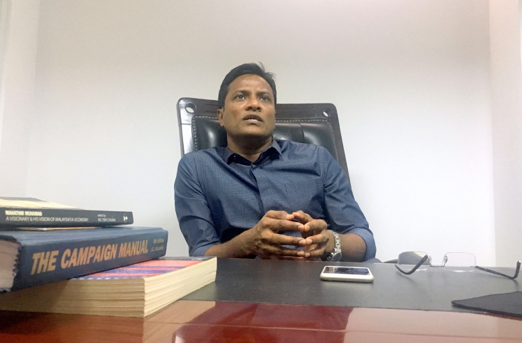 އެމްޑީޕީ މެމްބަރުން ގޮވައިލައްވަނީ އުމަރު ހައްޔަރުކުރަން