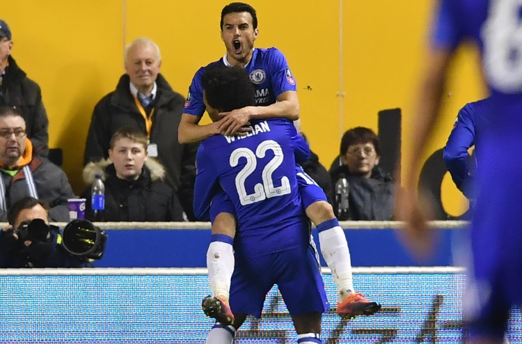 ލެސްޓާ ކެޓިއިރު ޗެލްސީ ކުއާޓާ އަށް