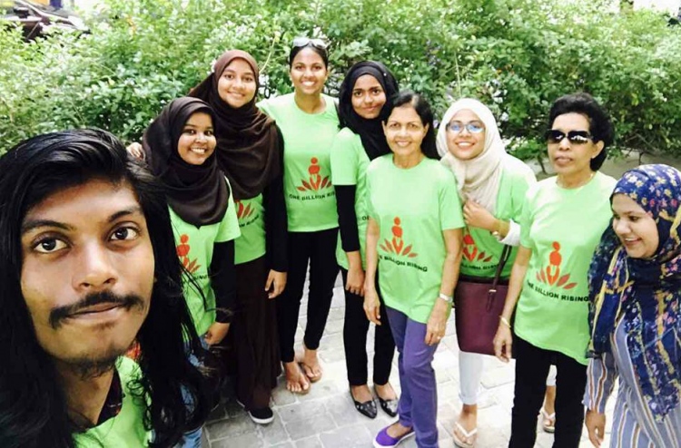 ޝަލަބީގެ "ފިސާރި ފިރިހެނަކީމު" އަންހެނުންނަށް