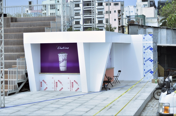 ނިއު ޕޯޓަށް 15 މިލިއަން ނުދީ މަޑުކުރަން އަންގައިފި