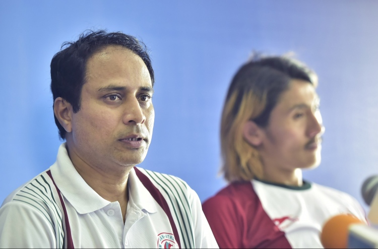 ދަނޑަށް އަަރުވާނީ ނަތީޖާ ނެރެވޭވަރުގެ ޓީމެއް: މޯހަން