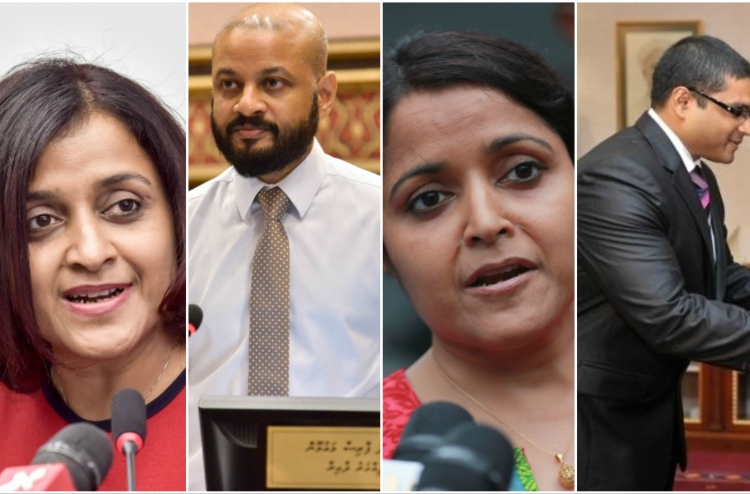 ހުކުމާ އެއްގޮތަށް މައުމޫންގެ ބޭފުޅުން ދަރަނި ދައްކައިފި