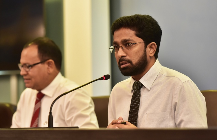 "މަރުގެ އަދަބު ދޭން ފެށޭނެ ދުވަހެއް އަދި ނޭނގޭ"