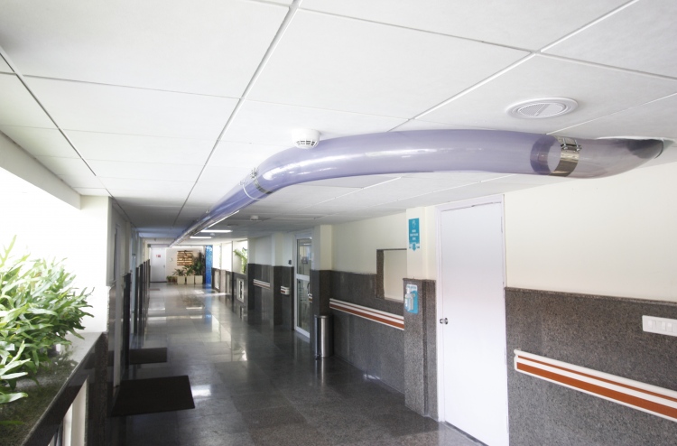 ހުމަށް ހާއްސަ ކްލިނިކެއް އައިޖީއެމްއެޗުގައި ހުޅުވައިފި