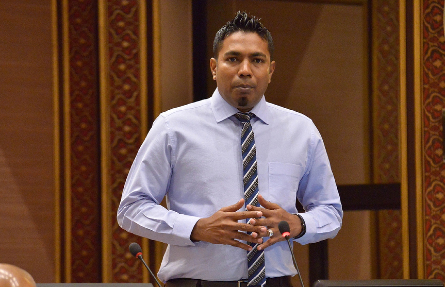 މުބީން: އެމްއެފްއޭ އިން އެކުލަވާލި ކޮމިޓީގައި ހިމެނިވަޑައިގަންނަވާ.