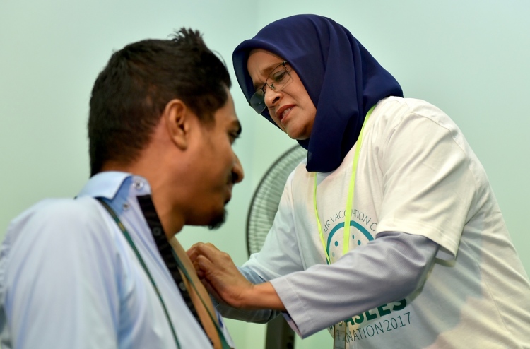 ދިވެހި ޑޮކްޓަރުންނާއި ނަރުހުން މަދީ ކީއްވެ؟