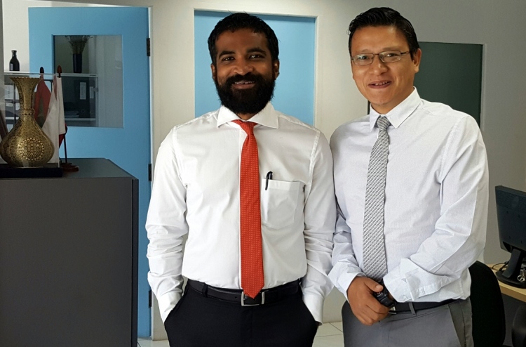 ހިއްސާގެ ބާޒާރު ތަރައްގީ ކުރަން ބޫޓާނާ މަޝްވަރާކޮށްފި