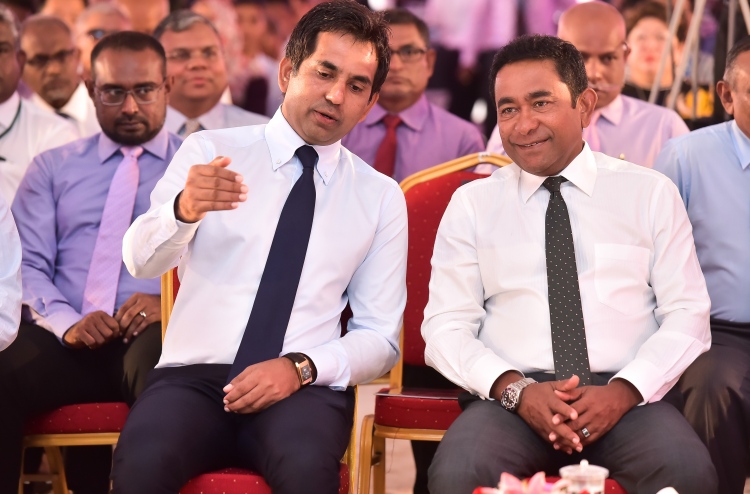 "ފިނިފެންމާ" ތައުރީފުން މިނިސްޓަރު ސައީދަށް މަލާމާތް!