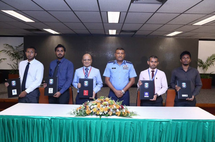 ކުށް މަދުކުރުމުގެ ބޮޑު ކެމްޕެއިނެއް ފުލުހުން ފަށައިފި