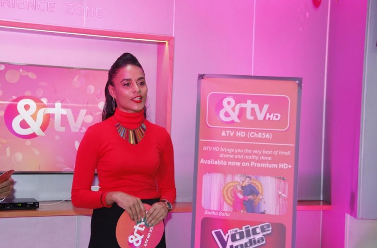 އިންޑިއާގެ މަގުބޫލު "އެންޑްޓީވީ އެޗްޑީ" މީޑިއާނެޓަށް