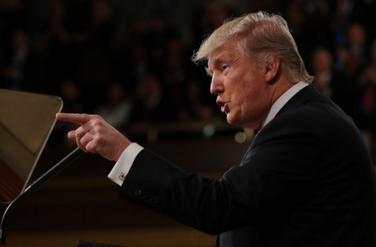 އައިއެސް މި ޕްލެނެޓުން ވެސް ނައްތާލަން: ޓްރަމްޕް