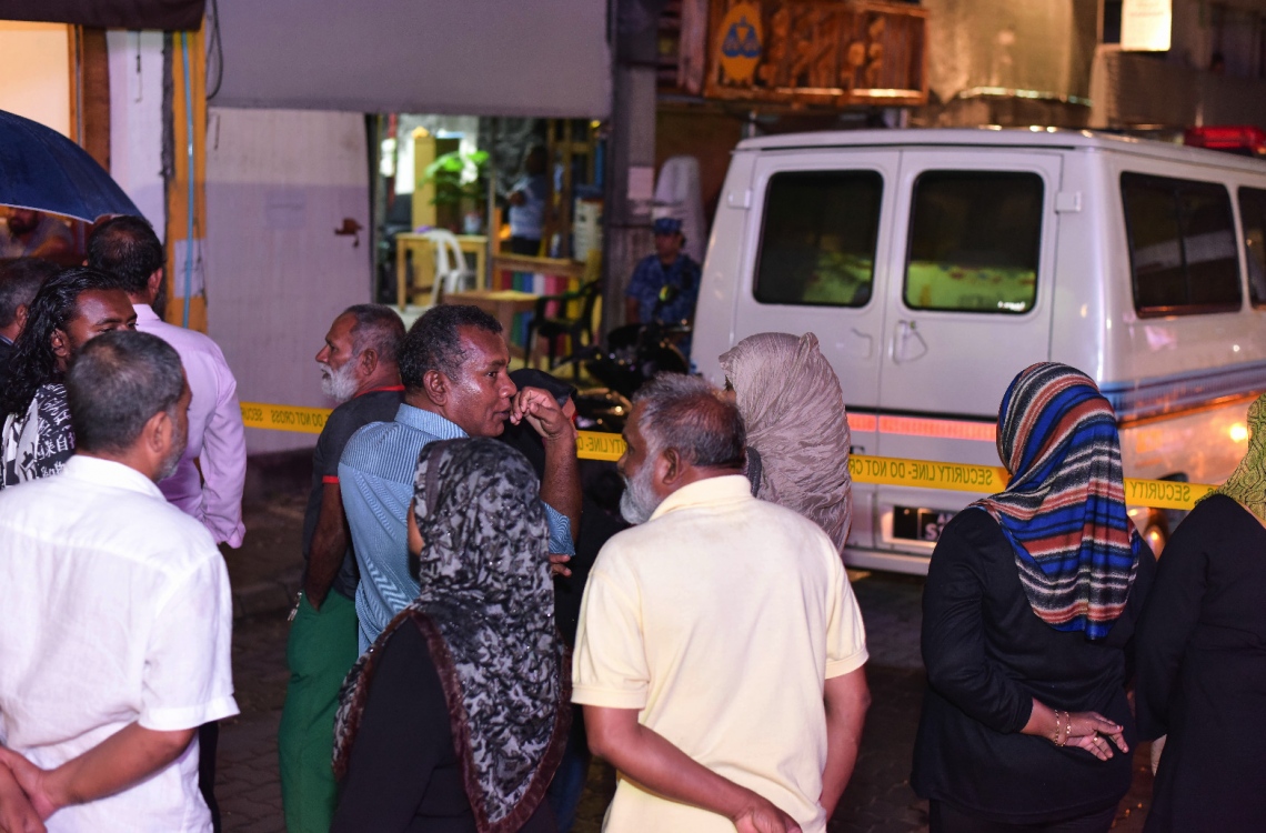 ތުހުމަތުކުރި މައްސަލައިގެ ހެއްކެއް ނުފެނުނު: އެމްޑީޕީ