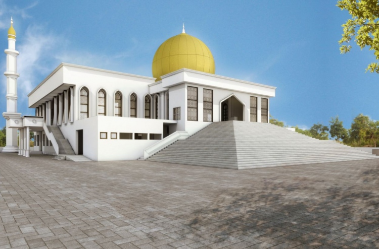 އަފްރާޝީމްގެ ހަނދާނީ އިސްލާމީ މަރުކަޒު މަޝްރޫއު ފަށަނީ