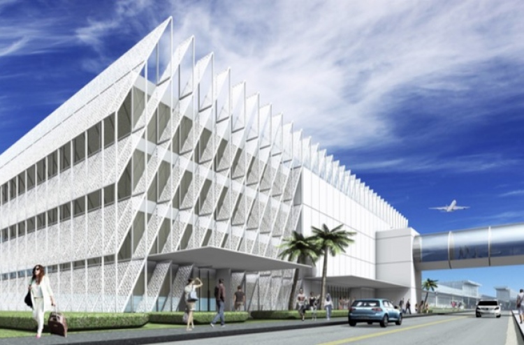 އެއާޕޯޓުގެ އާ ވިއައިޕީ ކޮމްޕްލެކްސް ހަދަން ދައުވަތުދީފި