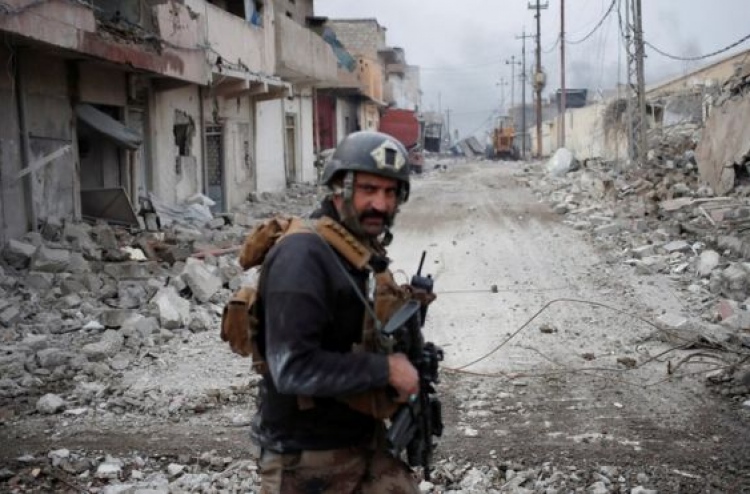 ވައިގެ ހަމަލާގައި މޫސަލްގެ މިސްކިތެއް ހަލާކުކޮށްލައިފި