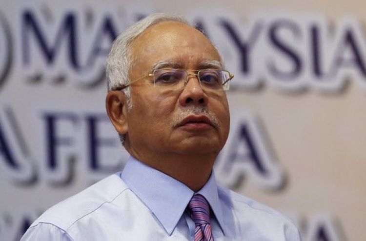 ނަޖީބަށް ދިން 681 މިލިއަން ޑޮލަރަކީ އެހީއެއް: ސައުދީ