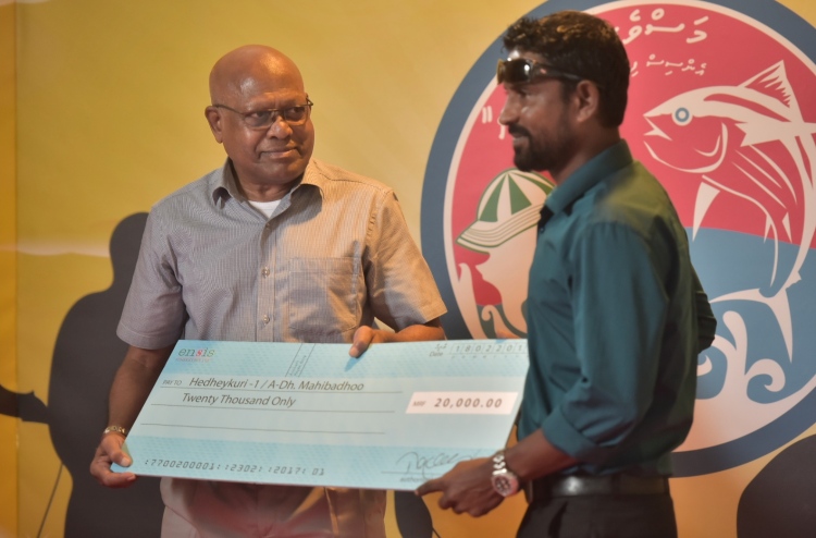 އެންސިސްއަށް އެންމެ ގިނައިން މަސްކިރުވި ދޯނިތައް ހޮވައިފި