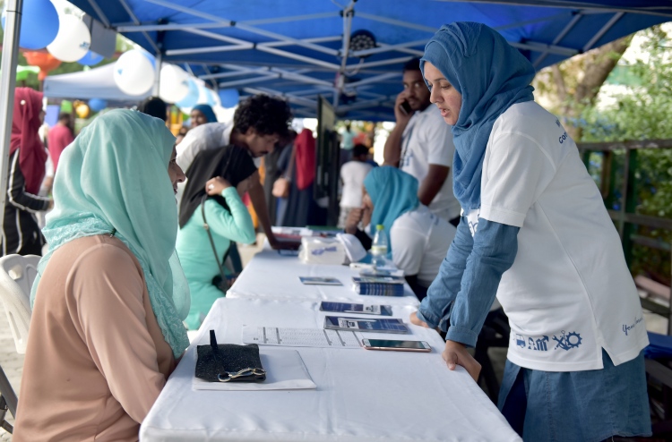 500ރ. ދޭ ގޮތަށް ބޯހިމެނުމަށް 4،400 މީހުން ހޯދަނީ