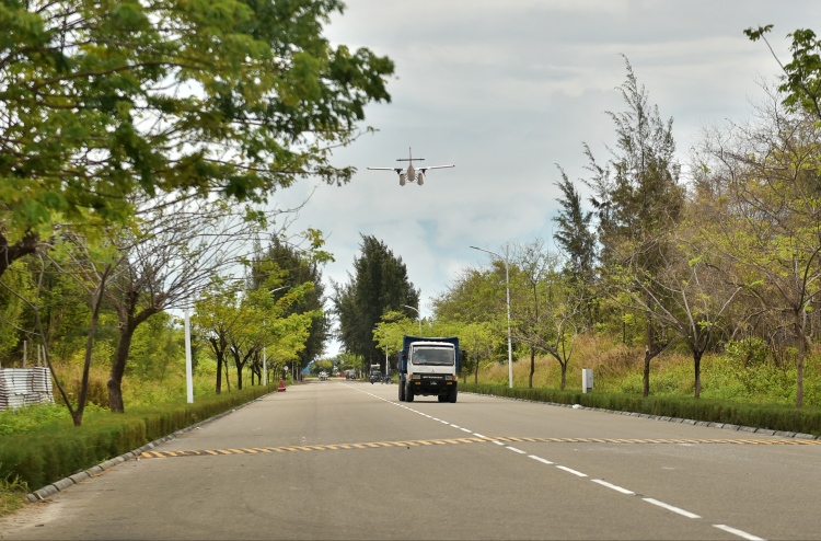 ހުޅުމާލެ ލިންކް ރޯޑު ހަދަން ބިން ހިއްކަން ފަށަނީ