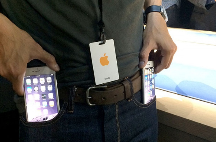 އައިފޯނު 6ގެ 32 ޖީބީގެ ފޯނު ބާޒާރަށް ނެރެފި