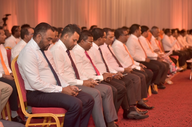 ކައުންސިލް އިންތިހާބުގެ 80 ޕަސެންޓް ކާމިޔާބުކުރާނަން: ޕީޕީއެމް