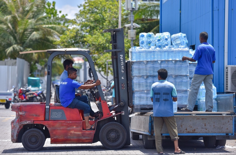 އަނެއްކާ ވެސް ބޯ ފެން ލިބުން ތާށިވެއްޖެ