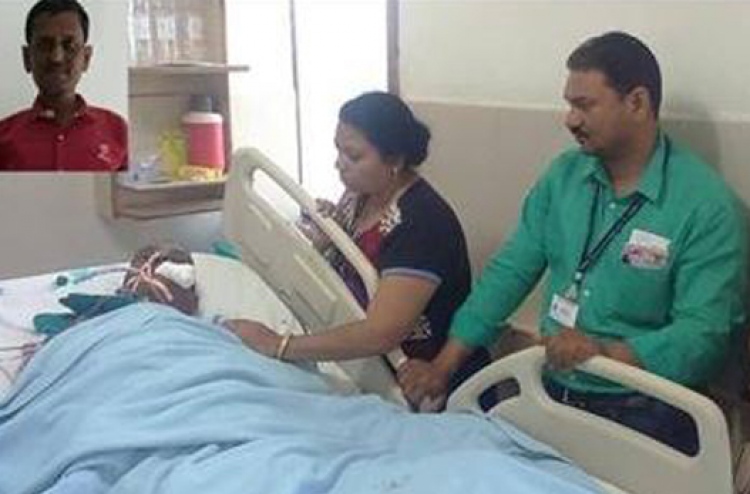 މަރުވި މީހެއްގެ ގުނަވަންތަކުން 3 ފުރާނަ ސަލާމަތްކޮށްފި