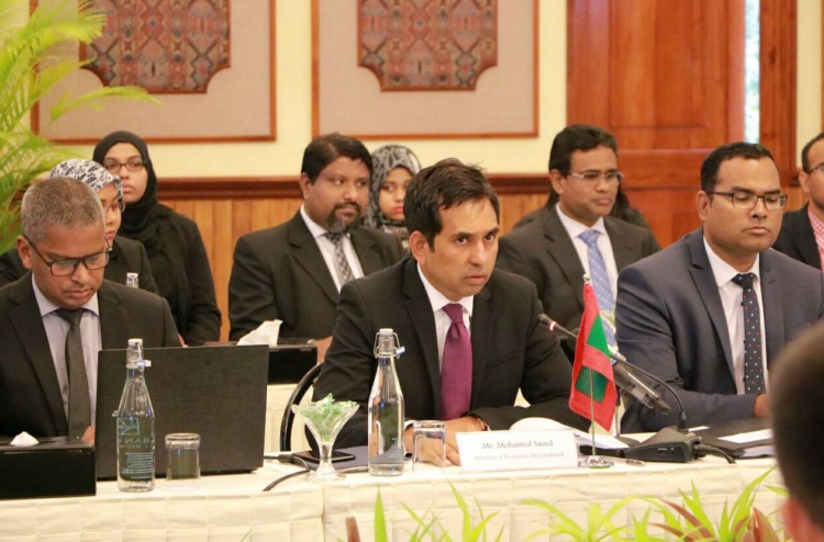 ފްރީ ޓްރޭޑާއެކު އިތުރު ބޭންކުތައް ރާއްޖެ ގެނެވޭނެ