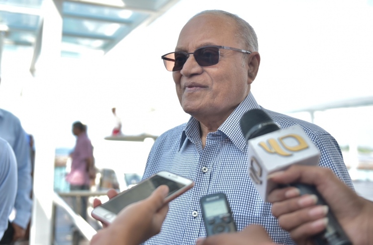 އެއްވެސް ހައްގެއް ދޫކޮށެއް ނުލާނަން: މައުމޫން