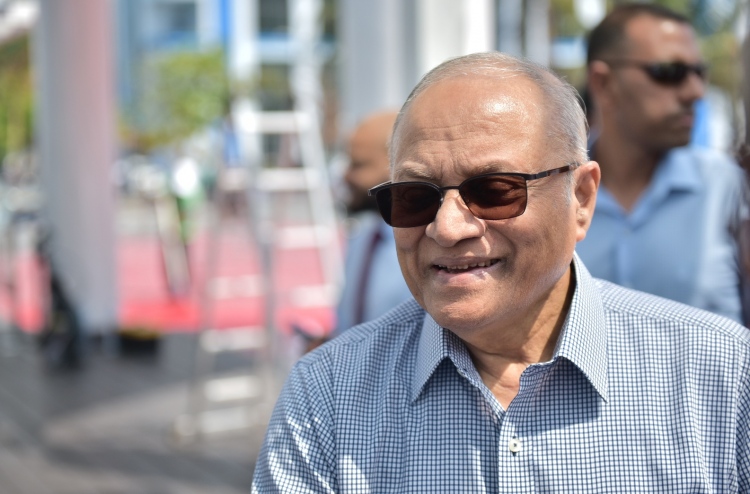 މައުމޫންގެ ސެކިއުރިޓީ ހުއްޓައެއް ނުލާ: އެމްއެންޑީއެފް