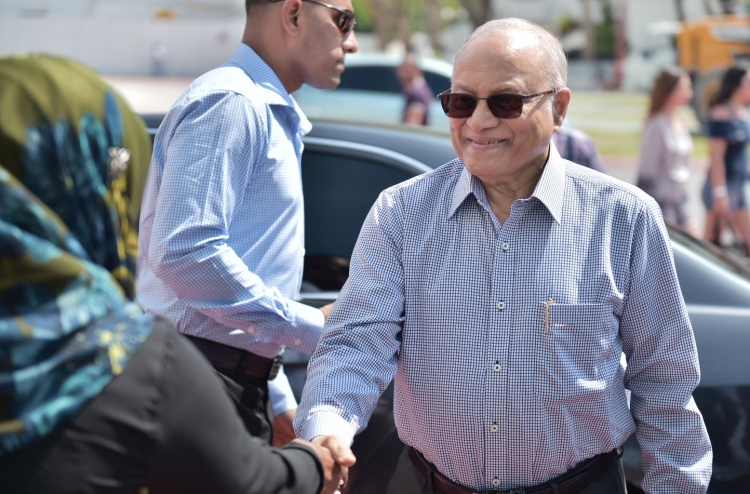 ޕީޕީއެމުން މައުމޫން ވަކިކުރުމާމެދު މިރޭ ގޮތެއް ނިންމަނީ