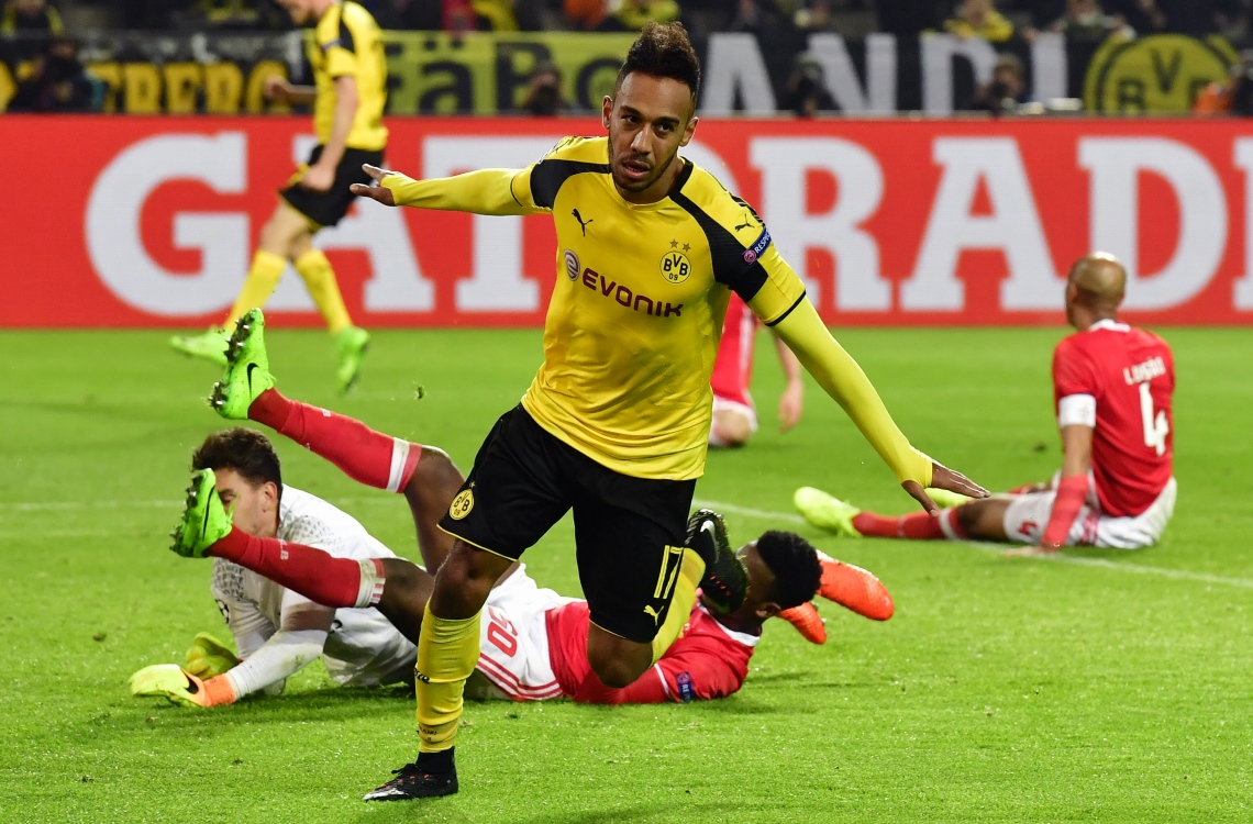 އޮބާމަޔަންގްގެ ހެޓްރިކުން ޑޯޓްމަންޑް ކުއާޓާ އަށް