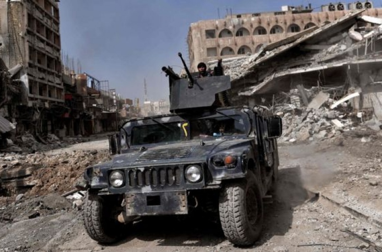 އައިއެސްގެ އަނިޔާވެރިކަން ދެއްކި ޖަލު ހިފައިފި